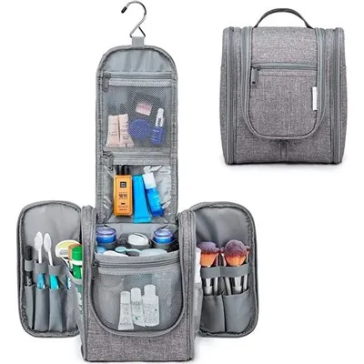 375 Kit Penyelenggara Rias Kosmetik