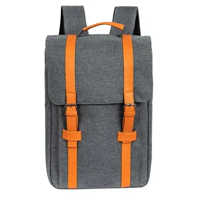 Ransel dua nada tertekuk