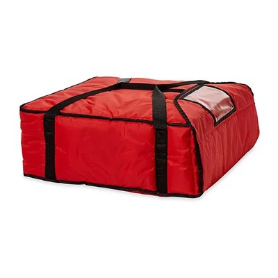 Tas Pengiriman Pizza Terisolasi