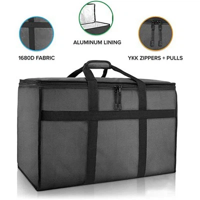 Pembawa Makanan Terisolasi Termal