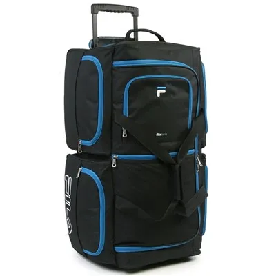 Tas Ransel Perjalanan Troli Bergulir Besar